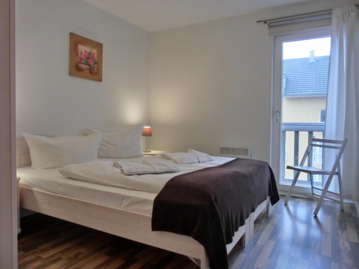 Ferienwohnung W17 2 Graal-Mueritz Buitenkant foto