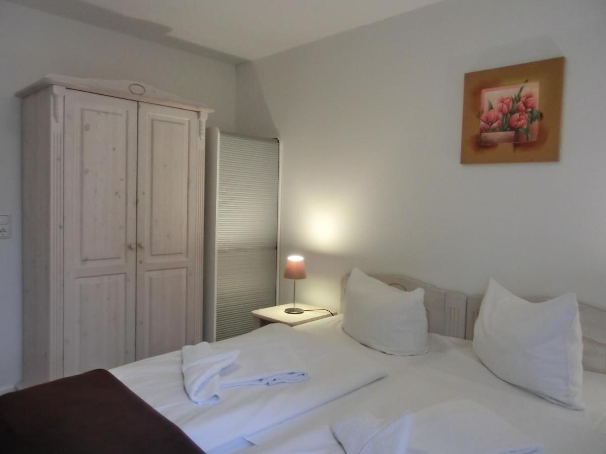 Ferienwohnung W17 2 Graal-Mueritz Buitenkant foto