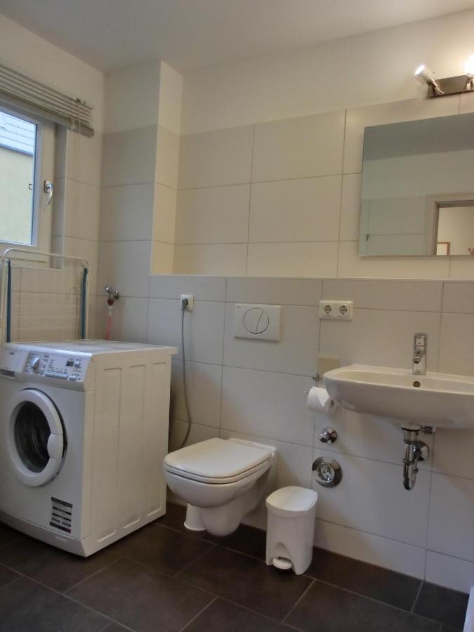 Ferienwohnung W17 2 Graal-Mueritz Buitenkant foto
