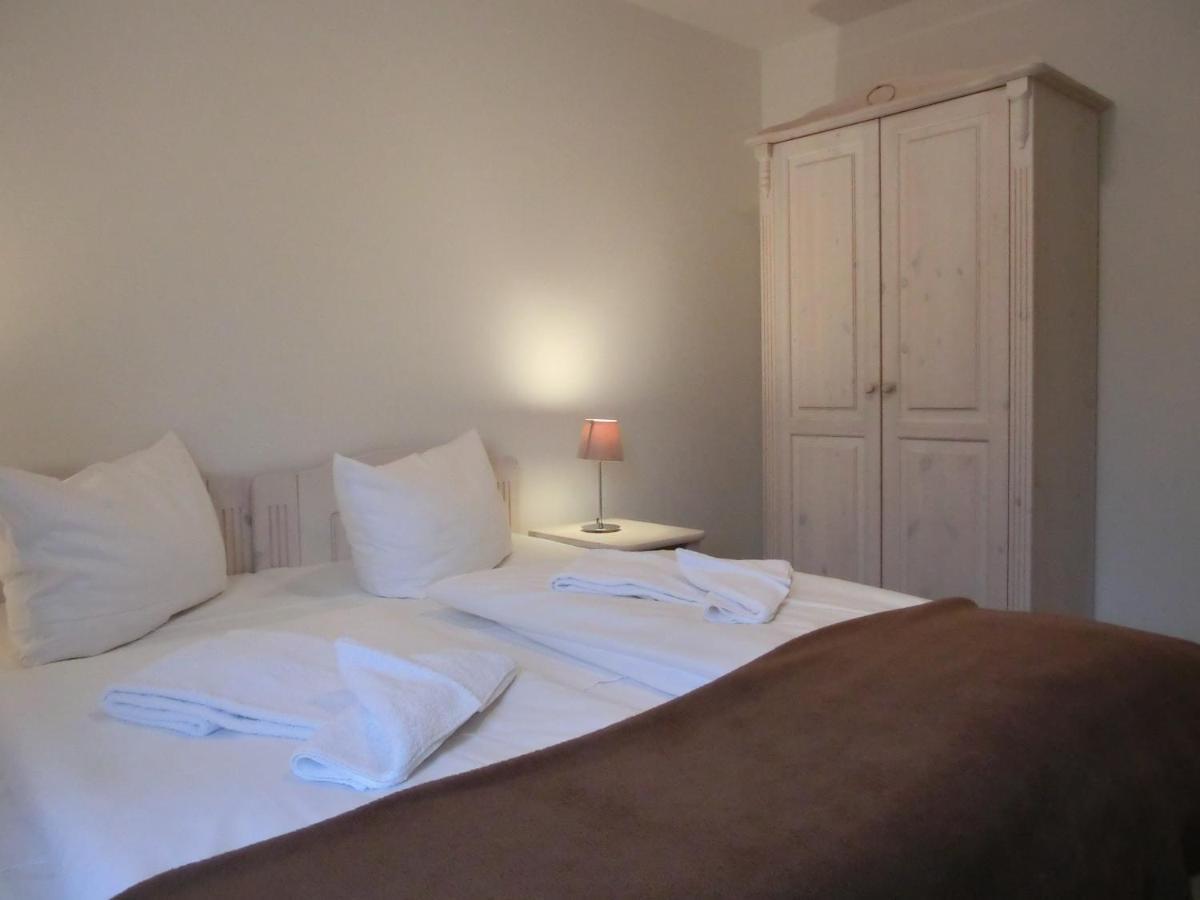 Ferienwohnung W17 2 Graal-Mueritz Buitenkant foto
