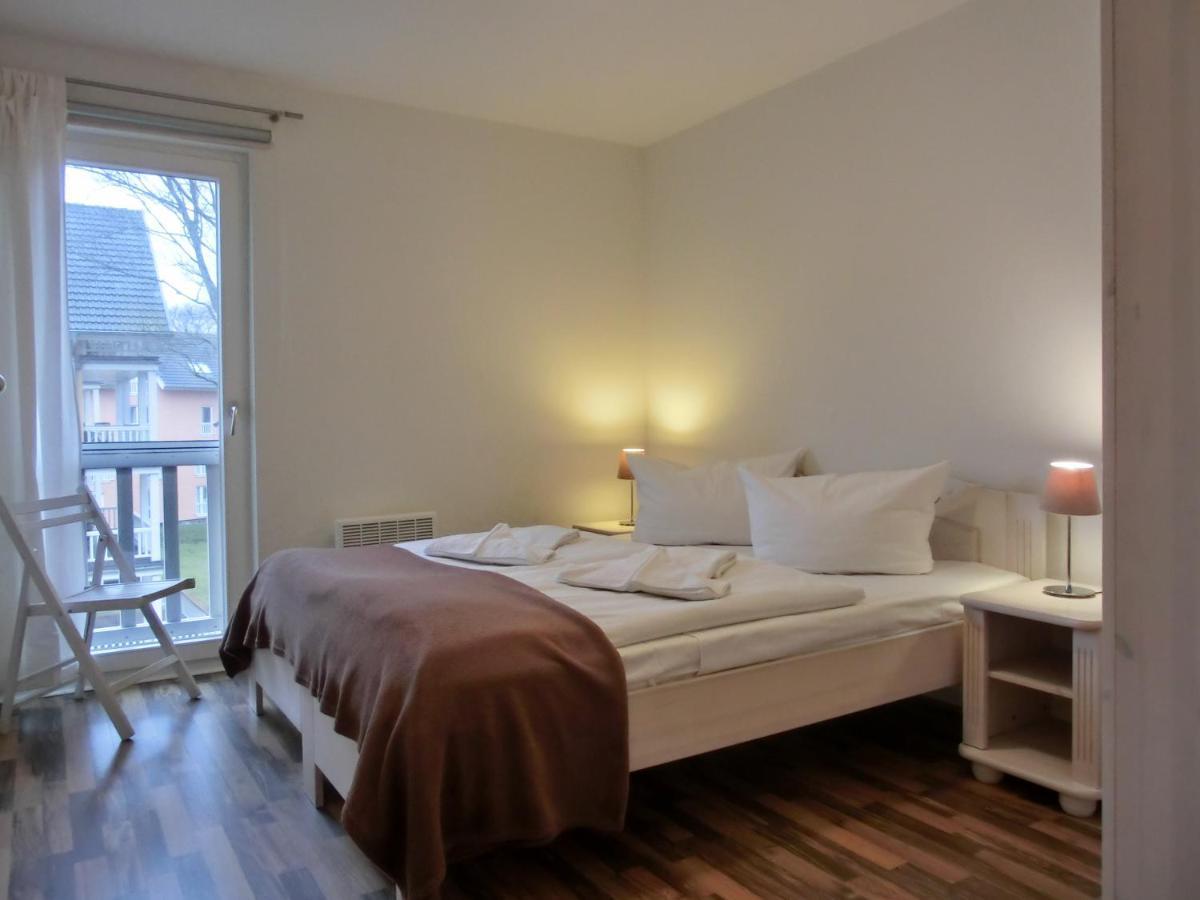 Ferienwohnung W17 2 Graal-Mueritz Buitenkant foto