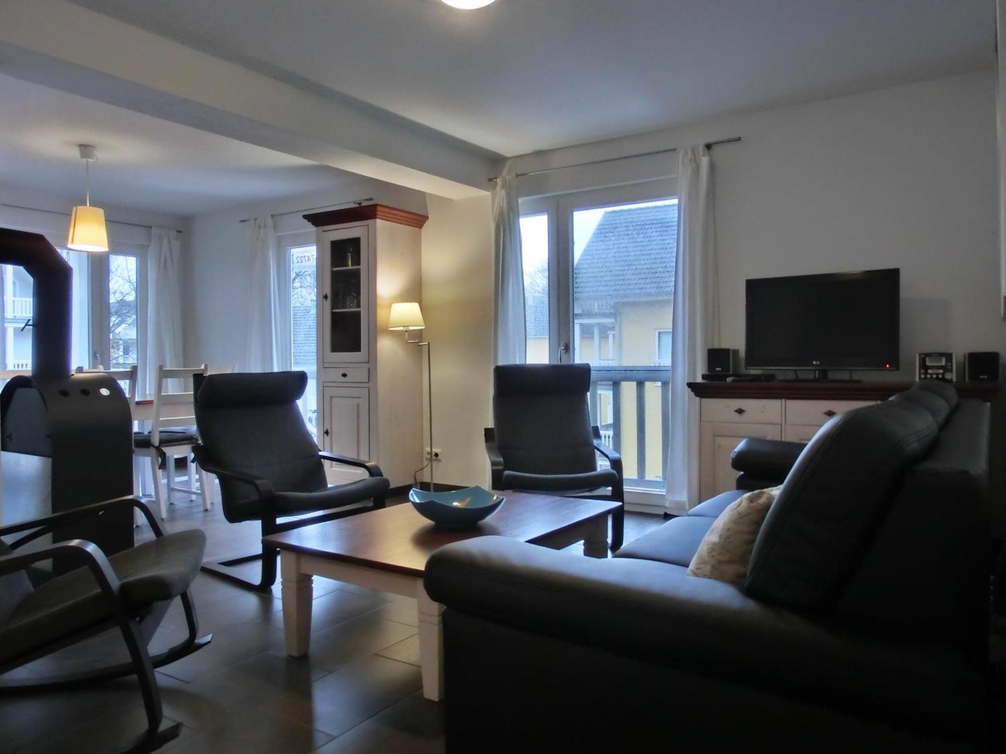 Ferienwohnung W17 2 Graal-Mueritz Buitenkant foto